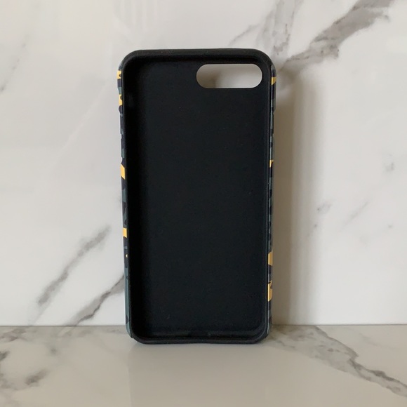 Burga Leopard Print iPhone 8 Plus Tough Case - Picture 7 of 8